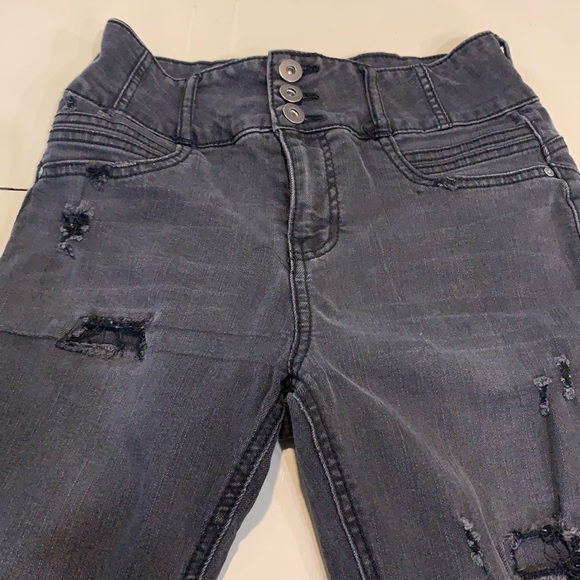 NOBO High Rise Sculpting Skinny Jean - Picture 2 of 8